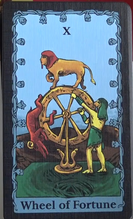 Tarot of the Nile